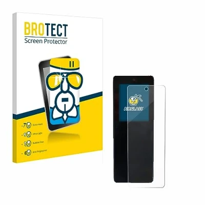 Afbeelding van BROTECT Glas Screen Protector voor Stromer ST2 Omni Display Schermbeschermer [9H Hardheid, Beschermglas Folie niet Gehard Glas]