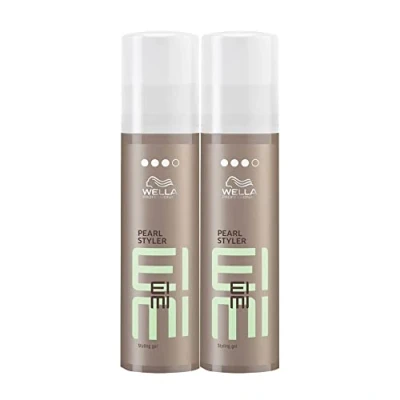 Afbeelding van Wella EIMI Pearl Styler Dubbelpak Styling Gel 2 x 100 ml