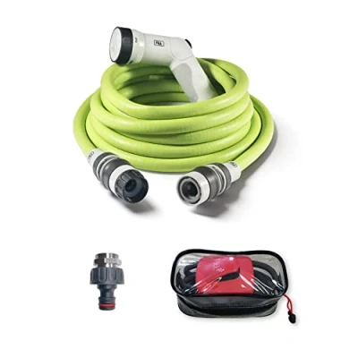 Afbeelding van FITT IKON PLUS 15m, Tuin Waterslang, Limoen
