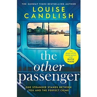 Afbeelding van the Other Passenger: One stranger stands between you and perfect crime…The most addictive novel you&#039;ll read this year