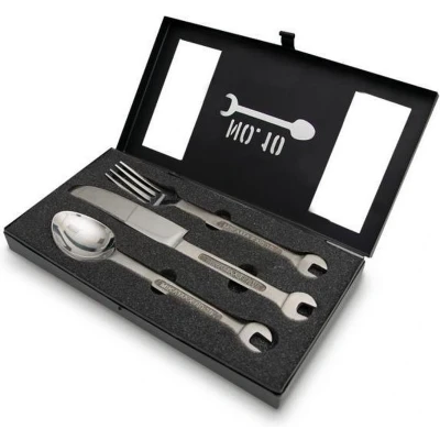 Afbeelding van Moersleutel Bestekset (set van 3) MikaMax