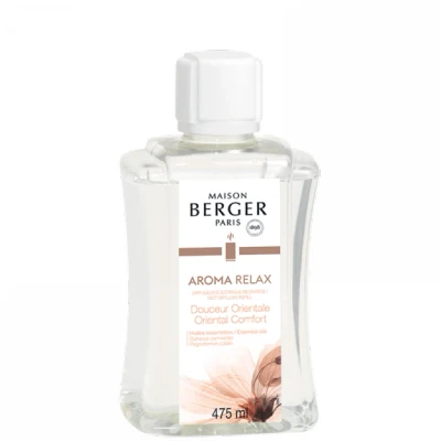 Afbeelding van Maison Berger Navulling voor Aroma diffuser Relax 475 ml