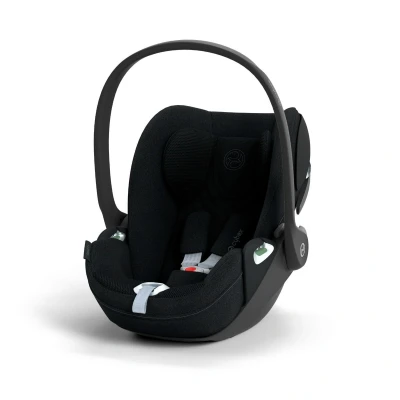 Afbeelding van Cybex Autostoel Cloud T I Size Plus Sepia Black/Black