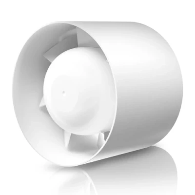 Afbeelding van Kanaalventilator EURO 2 DOSPEL Ø120 fi 120mm