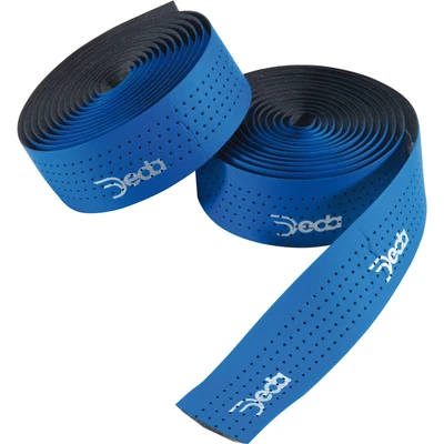 Afbeelding van Deda Stuurtape geperforeerd donkerblauw