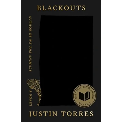 Afbeelding van Blackouts: A Novel