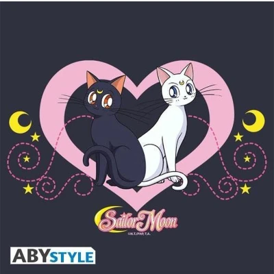 Afbeelding van SAILOR MOON Trousse à Maquillage Luna &amp; Artémis