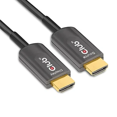 Afbeelding van CLUB3D CAC 1377 HDMI kabel 15 m Type A (Standaard) Zwart