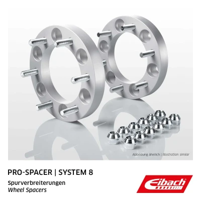 Afbeelding van Wiel Spacer Pro EIBACH S90 8 25 002