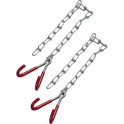 Afbeelding van Icetoolz Ophanghaken Met Ketting (P2)