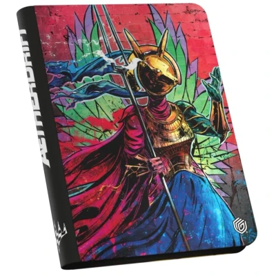Afbeelding van Ultimate Guard Magic: the Gathering Aetherdrift Zipfolio 360 XenoSkin: Hazoret, Godseeker