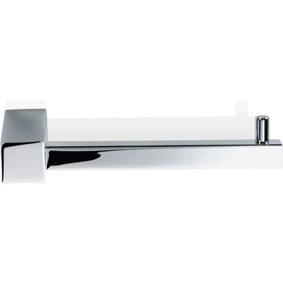 Afbeelding van WC Rolhouder Decor Walther Corner Enkel Chrome