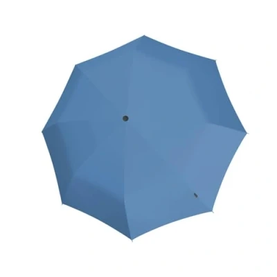 Afbeelding van Knirps Stok Paraplu Ultra Light XXL Blue with Black