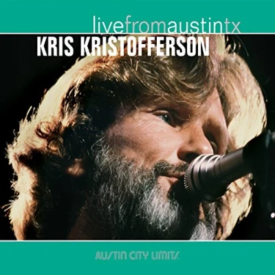 Afbeelding van Kris Kristofferson Live From Austin Texas