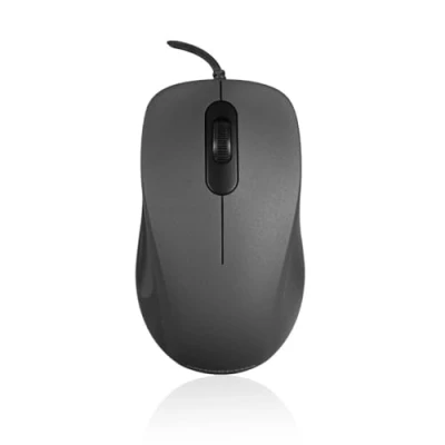 Afbeelding van Modecom M MC M10S 200 WHITE OPTICAL MOUSE SILENT [USB, 1000 DPI]