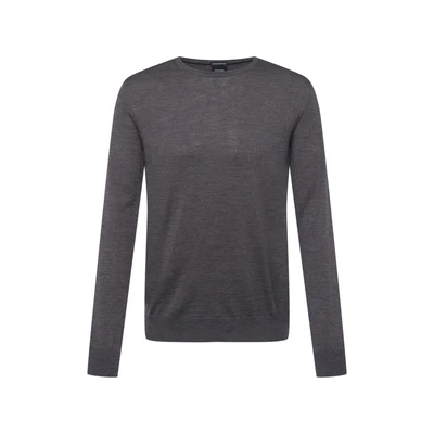 Afbeelding van JOOP! Denny Trui Dark grey, Heren, Maat: Small, grey