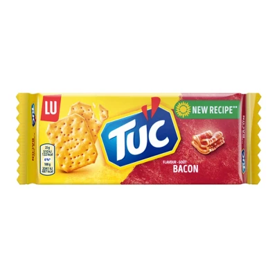 Afbeelding van Lu Tuc Bacon 24 x 100 Gram