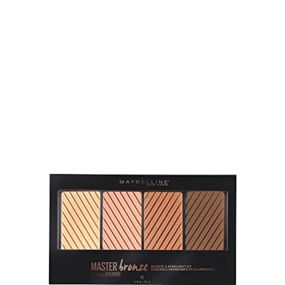 Afbeelding van Maybelline New York Master Bronzen pallet per stuk verpakt (1 x 13 g)