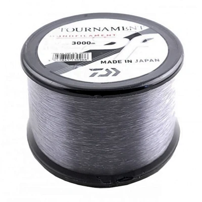 Afbeelding van Daiwa TN SF 0.26mm 3000m GRY Nylon vislijn