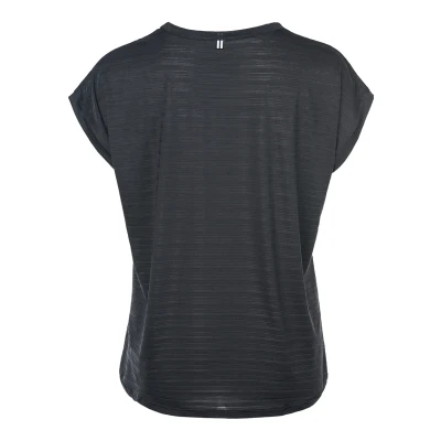 Afbeelding van Endurance Funktions Limko Sport Tshirt, Dames, Maat: 38, Black