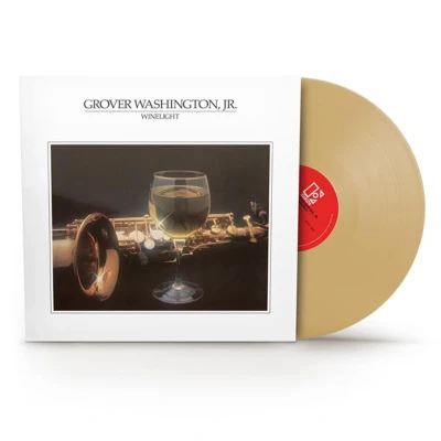 Afbeelding van Grover Washington Jr. Winelight (LP)