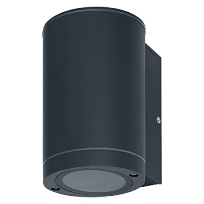 Afbeelding van LEDVANCE LED wandlamp voor 1x GU1 lampen, ontwerplamp buiten,
