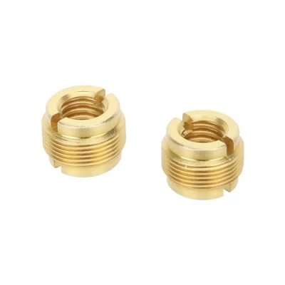 Afbeelding van CAMVATE 3/8 &quot;Vrouwelijk aan 5/8&quot; Mannelijke Schroefadapter voor Microfoon Micphone Stand (2 Stuks)