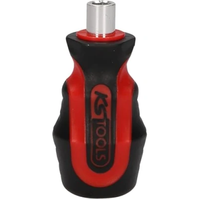Afbeelding van KS Tools 159.1190 1/4&quot; ERGOTORQUEplus Bit schroevendraaier, 63mm