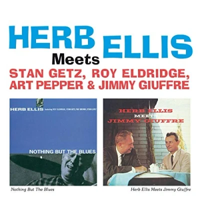 Afbeelding van Meets Getz, Stan/ Eldridge, Roy/ Pepper, Art/ Giuf