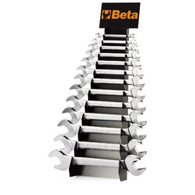 Afbeelding van Beta 13 delige set dubbele steeksleutels (art. 55) met support 55/SP13 000550186