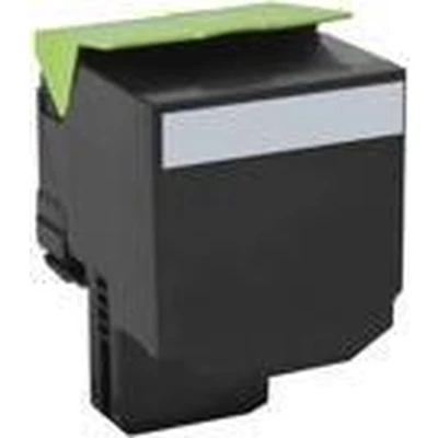 Afbeelding van LEXMARK 702XKE tonercartridge zwart high capacity 1 pack corparate