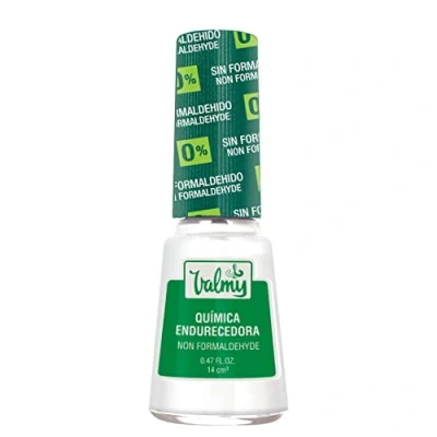 Afbeelding van Valmy Chemische nagelverharder, zonder formaldehyde, 14 ml