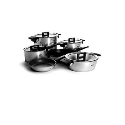 Afbeelding van Woll Concept Pannenset 6 delig