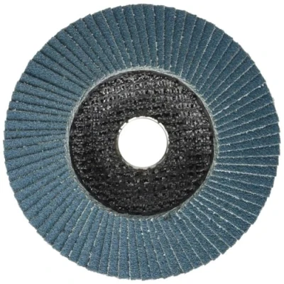 Afbeelding van DeWalt Accessoires Lamellen schuurschijf gebogen, Ø125mm, K60 DT3266 QZ 10 stuks