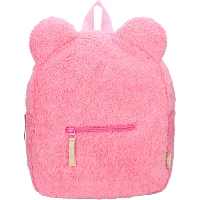 Afbeelding van Prêt Buddies For Life Rugzak Roze Teddy