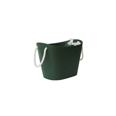 Afbeelding van Hachiman Opbergbak Balcolore Mini Donker Groen 13,5x20,8x15cm 2 Liter