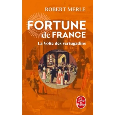 Afbeelding van Fortune de France: La Volte des vertugadins tome 7