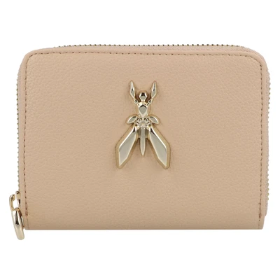 Afbeelding van Patrizia Pepe Portemonnee Leer 12.5 cm
