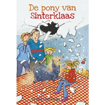 Afbeelding van De pony van Sinterklaas