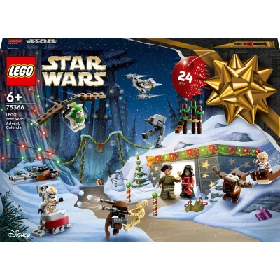 Afbeelding van Lego Starwars 75366 Adventskalender 2023 1 stuk