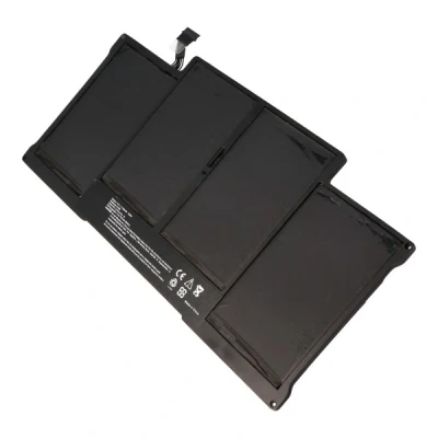Afbeelding van Accu geschikt voor A1496 MacBook Air 13.3 &quot;A1466 2013, Li Polymer, 7.6V, 7250mAh, 55Wh, ingebouwd, met gereedschap