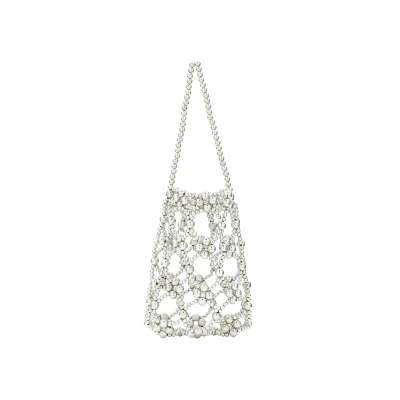 Afbeelding van Koosh Handtas zilver