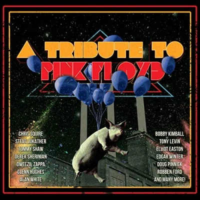 Afbeelding van Various Artists Tribute To Pink Floyd (2 CD)