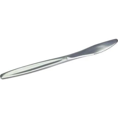 Afbeelding van ProSup Tafelmessen Economy line tafelmes 20cm RVS (Set van 12)