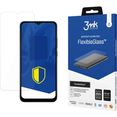 Afbeelding van Samsung Galaxy A02s 3mk FlexibleGlass