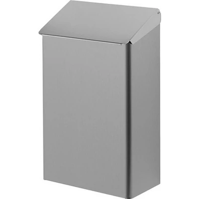 Afbeelding van Dutch Bins afvalbak 7l ACWB7E RVS