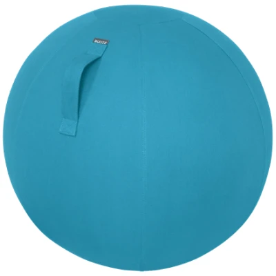 Afbeelding van Leitz Ergo Cosy actieve zitbal, blauw Zitbal