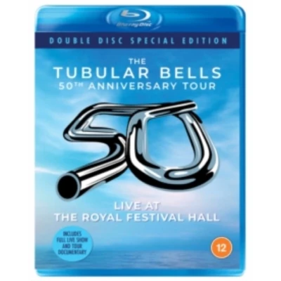 Afbeelding van Mike Oldfield Tubular Bells 50th Anniversary Tour