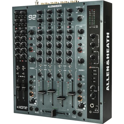 Afbeelding van Allen &amp; Heath Xone 92 MK2 dj mixer