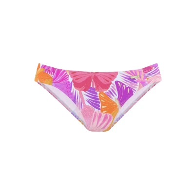 Afbeelding van Sunseeker Bikinibroekje, Dames, Maat: 40, Lila orange